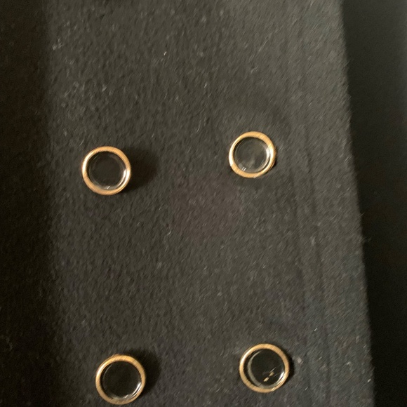 Vintage wool coat - Picture 3 of 4